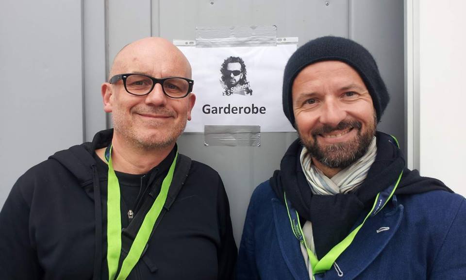 DJ Ringo mit Shantel in Kiel
